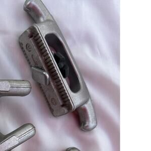 Nissan Frontier or Titan Utili-Track Tie Down Cleats new set of 4